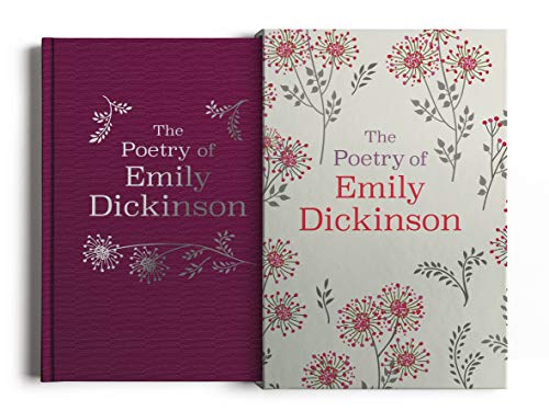 WORD CLOUD CLASSIC: POETRY OF EMILY DICKINSON