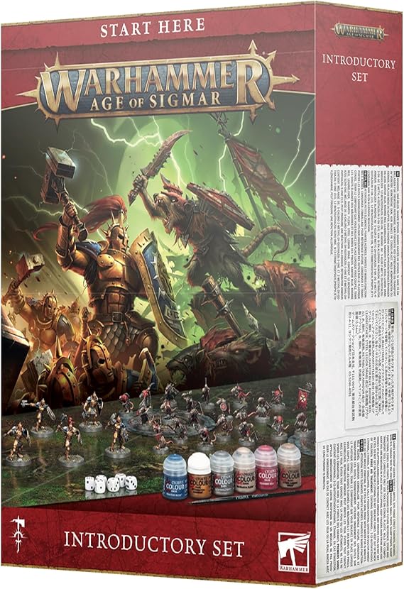 Warhammer Age of Sigmar: Introductory Set