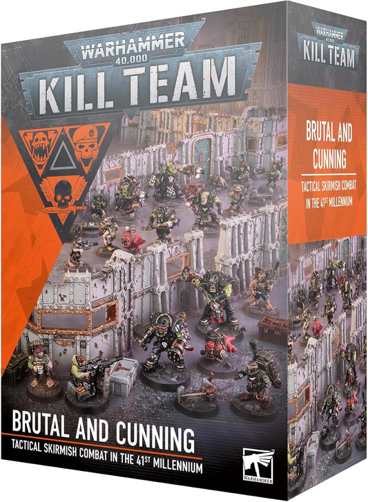 Kill Team: Brutal and Cunning