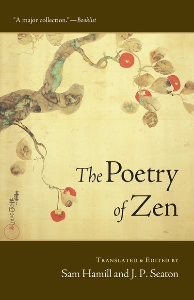 The Poetry of Zen