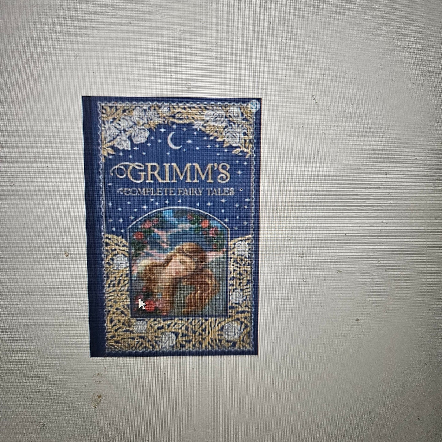 Grimms Complete Fairy Tales