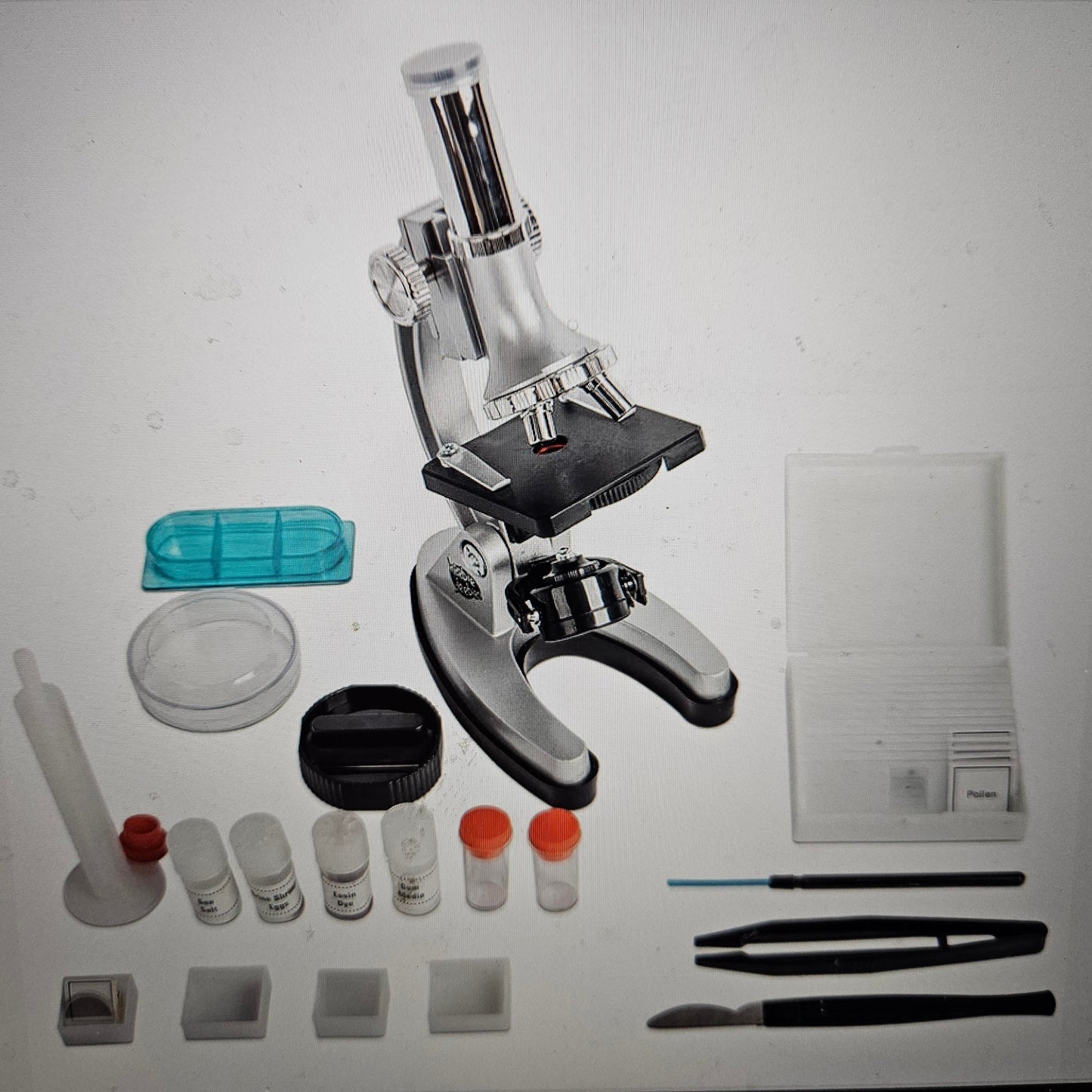 Discovery Microscope