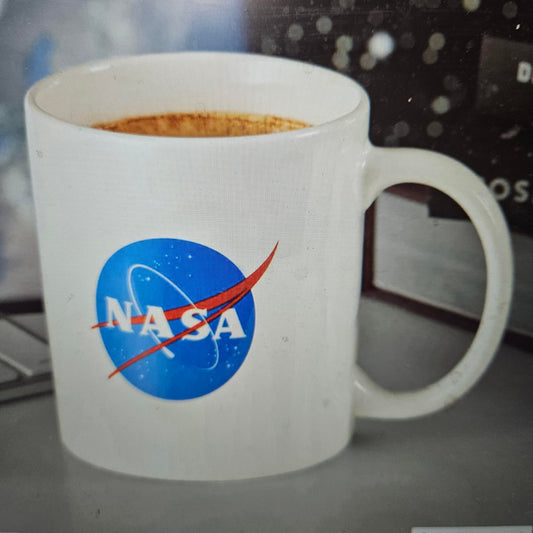 NASA Logo Mug