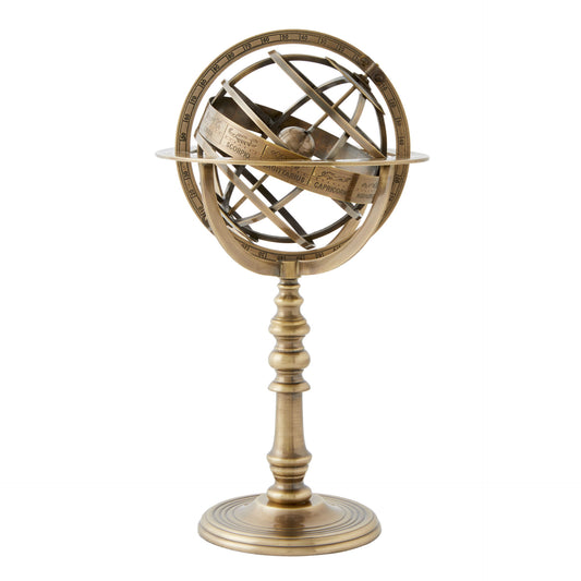 The Armillary Globe