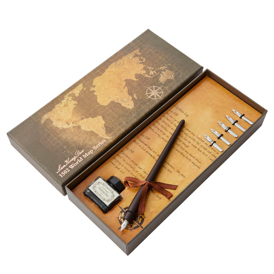 Wood Pen Set